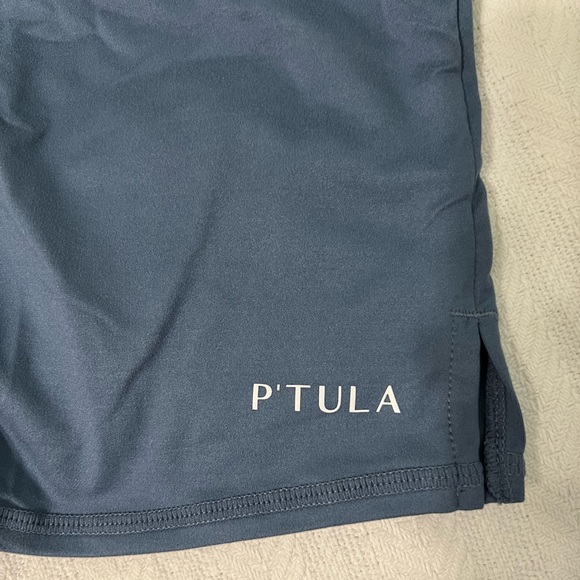 Ptula men’s short sleeve in vintage blue - Picture 7 of 7